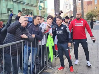 River despidió a Diego "La Roca" Moreno y hubo cambios