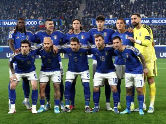 Bergamo tuvo un grito ensordecedor en aliento a la Azzurra. Italia aturdió con el himno y erizó la piel al mundo entero