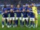 Bergamo tuvo un grito ensordecedor en aliento a la Azzurra. Italia aturdió con el himno y erizó la piel al mundo entero