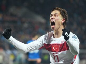 Fue 1 a 0 para los de Vincenzo Montella con gol de Kerem Aktürkoglu. Turquía eliminó a Kosovo y clasificó a su tercera Copa del Mundo