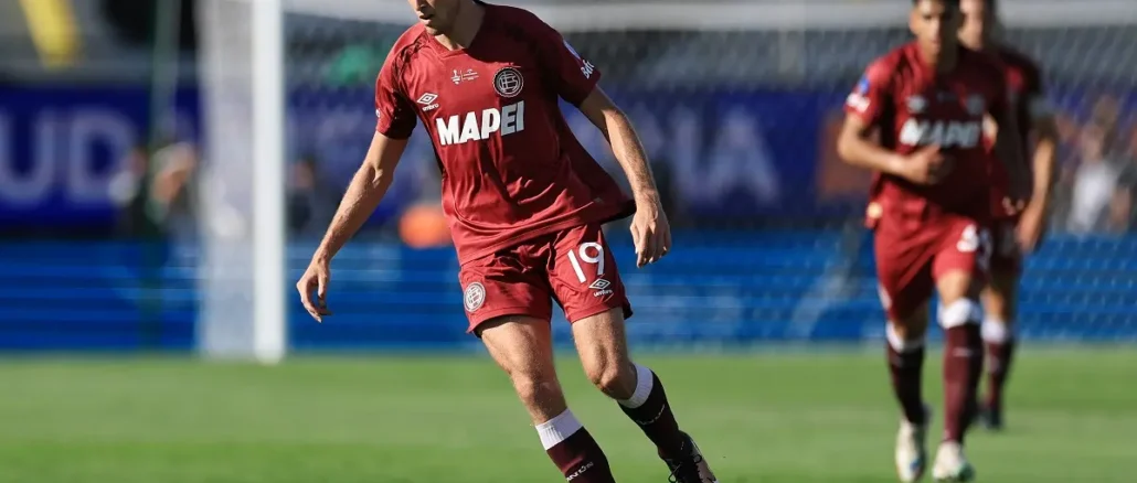 Fluminense se lleva a Rodrigo Castillo y Lanús hace un negocio redondo