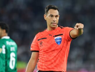 Facundo Tello dejó lesionado el repechaje entre Congo y Jamaica