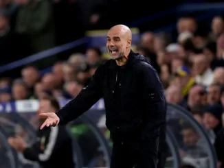 Guardiola, irónico: "Muchas gracias FA Cup por el horario, para ir mejor a Madrid con menor recuperación"