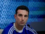 Lionel Scaloni y la eliminación de Italia del Mundial 2026: "Me pone triste"
