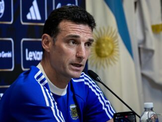 Scaloni confirmó que cerró la preselección para el Mundial 2026