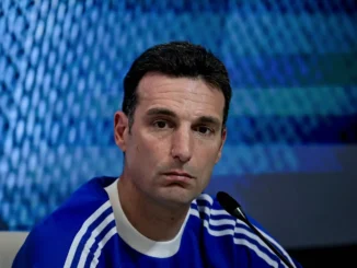 Lionel Scaloni y la eliminación de Italia del Mundial 2026: "Me pone triste"
