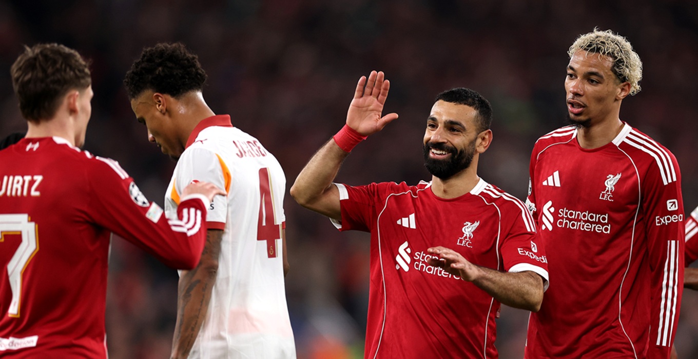 Liverpool se reencontró con su mejor versión y está entre los ocho mejores de la Champions League