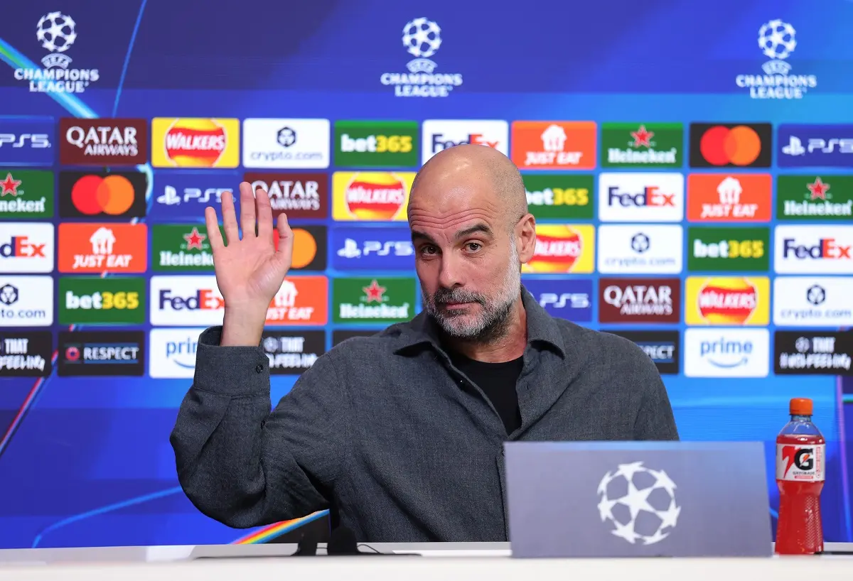 Pep Guardiola: «Barcelona es un equipo que te hace disfrutar del fútbol»