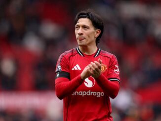 Michael Carrick espera que sea a principios de mes pero hay otros reportes. Lisandro Martínez ausente en Manchester United: ¿Cuándo vuelve?