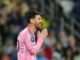 El Inter Miami de Messi empató en Nashville