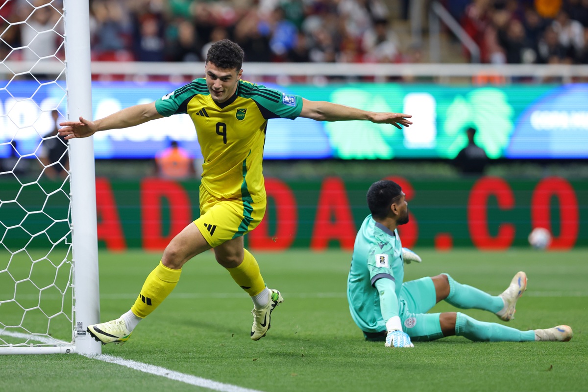 Jamaica definirá con RD Congo un lugar en el Mundial