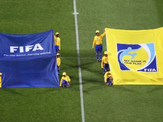 La FIFA le pone voz al conflicto: "El Mundial es un evento demasiado grande para ser pospuesto"