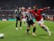Las Urracas le ganaron a los Red Devils por 2 a 1 y con un hombre menos. Manchester United frenó su andar perdiendo con Newcastle