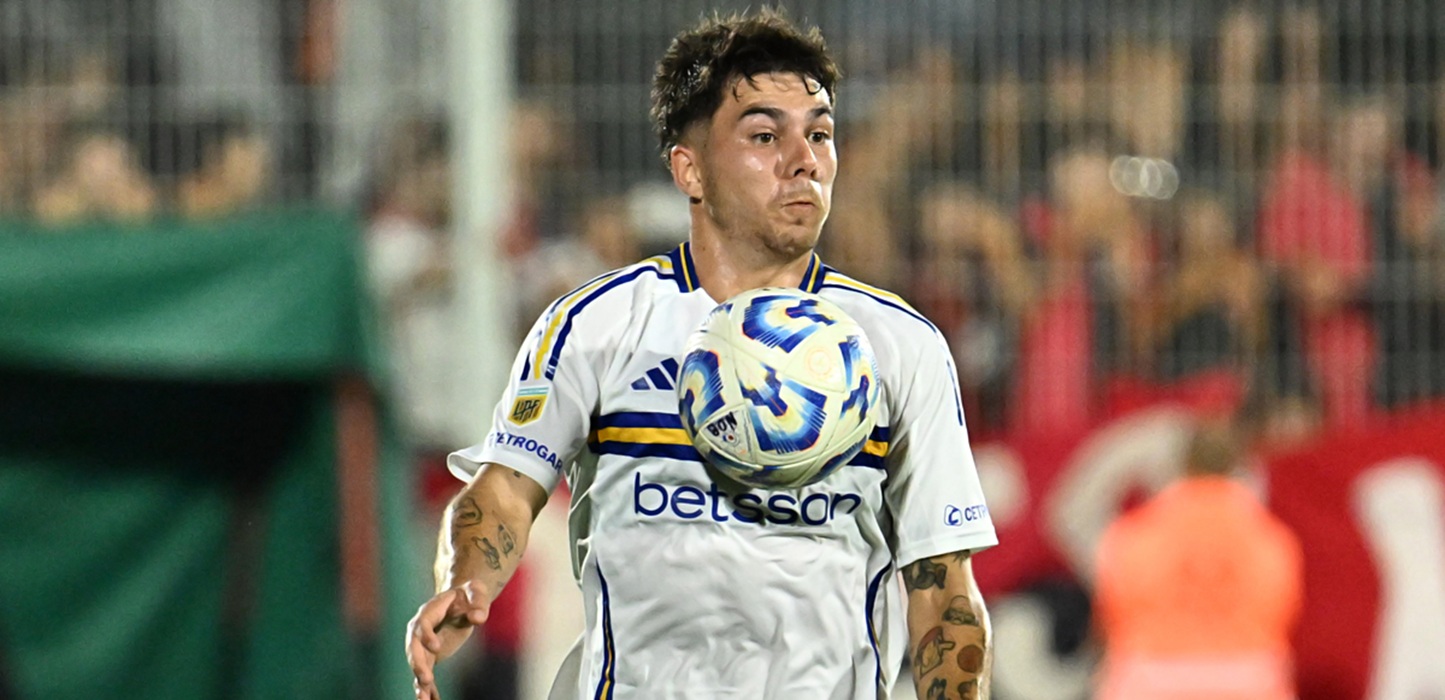 Huracán se refuerza con Lucas Blondel, quien deja Boca Juniors luego de tres años