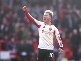 ¿Alexis Mac Allister se va del Liverpool?: "No hay negociaciones para renovar su contrato"