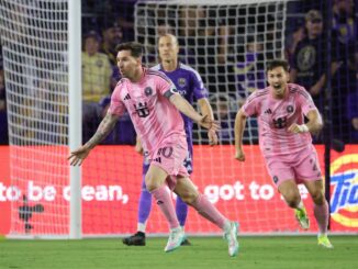 El clásico de La Florida fue para los de Mascherano que lo dieron vuelta. Inter Miami venció a Orlando por 4 a 2 con doblete de Messi