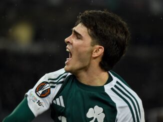 Vicente Taborda le dio el triunfo a Panathinaikos contra Betis