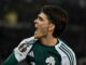 Vicente Taborda le dio el triunfo a Panathinaikos contra Betis
