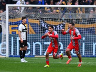 Cremonese ganó luego de 15 partidos