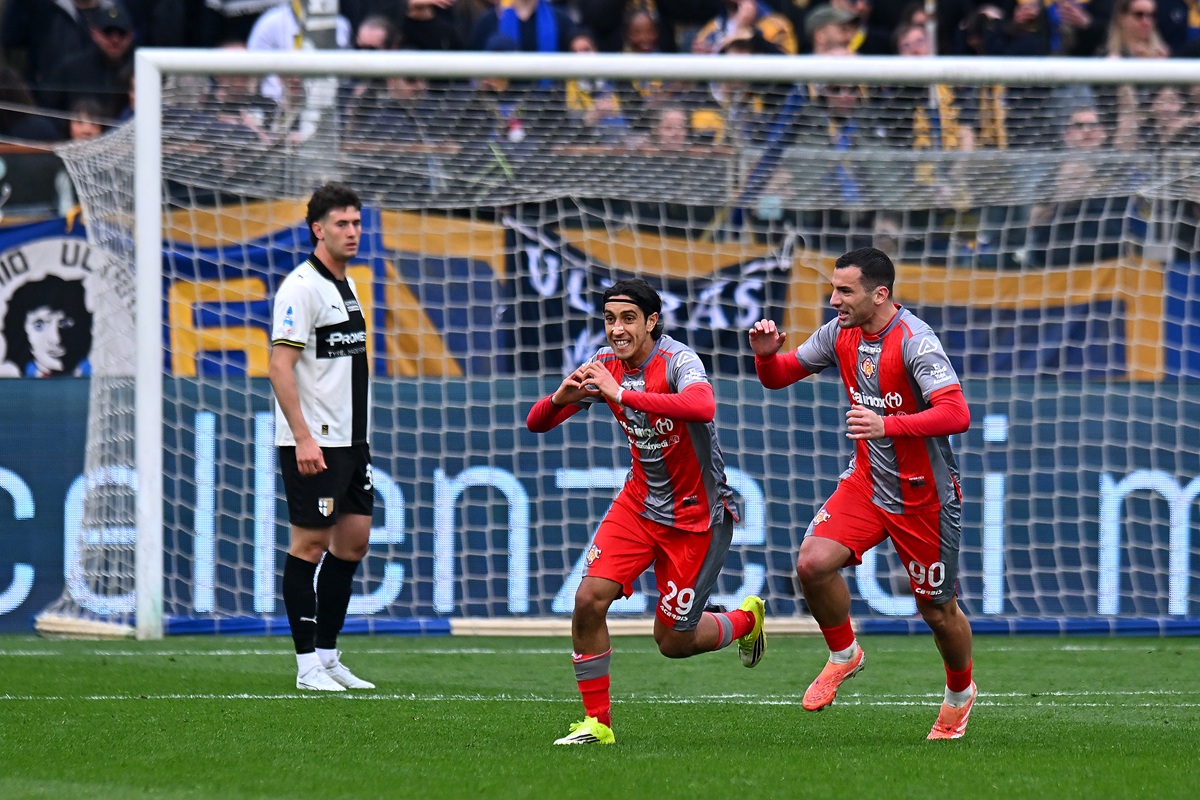 Cremonese ganó luego de 15 partidos