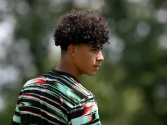Cristiano Ronaldo Jr., a prueba en el Real Madrid con grandes posibilidades de ser fichado