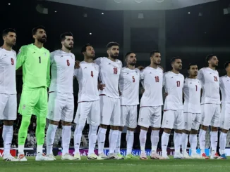 Irán solicitó a la FIFA jugar sus partidos del Mundial 2026 en México