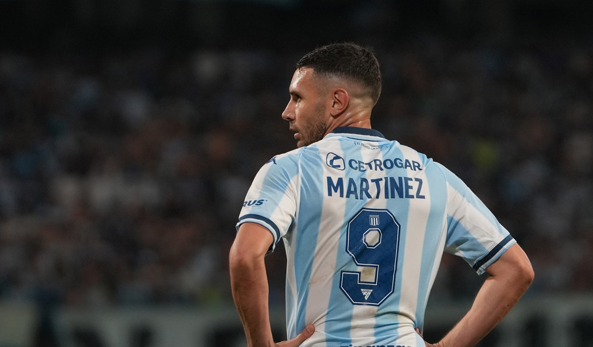 Maravilla Martínez acecha el récord de Diego Milito