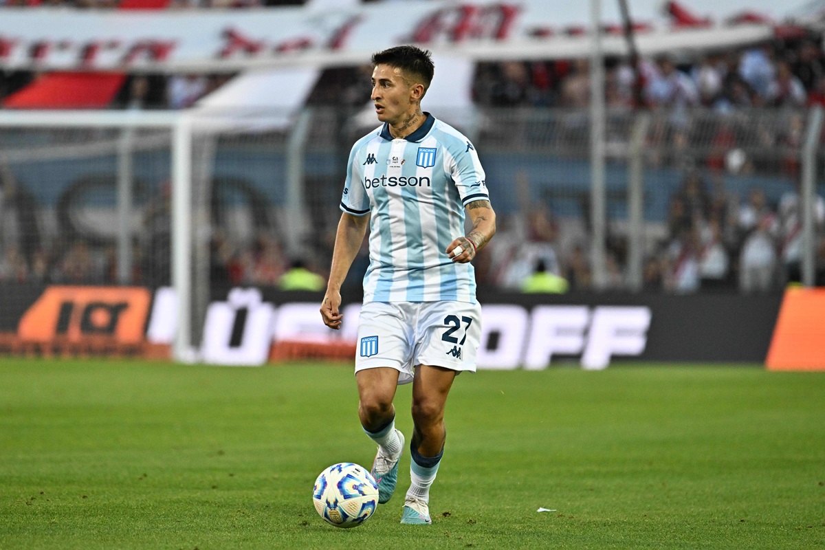 Gabriel Rojas fue citado por primera vez a la Selección Argentina