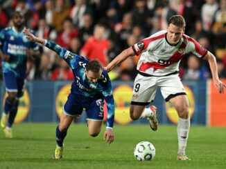 Rayo Vallecano clasificó a cuartos de Conference League