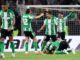 Real Betis remontó con goleada y avanzó en Europa League