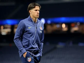 Giuliano Simeone: "No jugaría nunca en Boca ni en el Real Madrid"