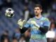 El guardameta del Merengue no salió a jugar el segundo tiempo. Alarmas en Real Madrid y Bélgica por una lesión de Courtois