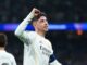 Real Madrid goleó al City con hat-trick de Valverde