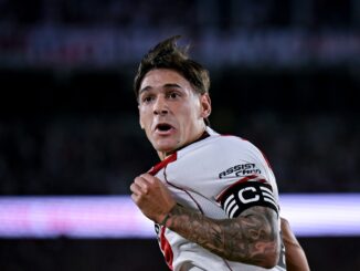 Lucas Martínez Quarta fue convocado a la Selección Argentina