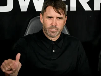 La autocrítica de Eduardo Coudet tras el triunfo de River: "El partido fue malísimo"