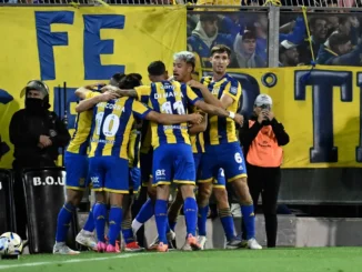 Rosario Central cayó en el Grupo H de la Copa Libertadores 2025: los rivales