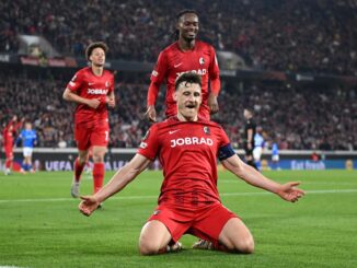 Fue 5 a 1 para los Buitres en la Selva Negra y ahora van por Celta de Vigo. Friburgo no dejó dudas y goleó a Genk en Europa League