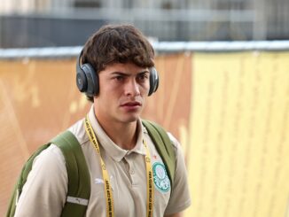 Agustín Giay fue convocado a la Selección Argentina