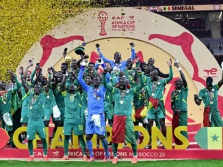 El TAS confirmó que Senegal apeló la decisión de la CAF tras declarar campeón a Marruecos