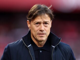 Sevilla despidió a Matías Almeyda tras siete meses en el cargo