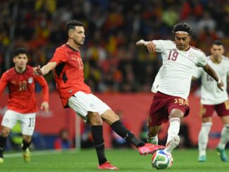 España cerró la Fecha FIFA con discreto empate en Barcelona