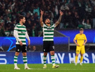 Los Leones avanzaron a cuartos de final de Champions League. Sporting Lisboa dio vuelta la serie y eliminó a Bodo Glimt