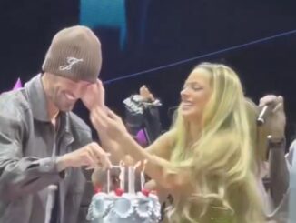 Rodrigo de Paul anticipó su arribo a Argentina y sorprendió a Tini