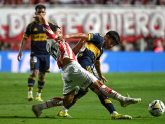 Polémica con el empate de Boca en Santa Fe