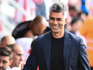 Pichi Escudero: "Me encontré un equipo de River golpeado pero con ánimo de revertir esto"