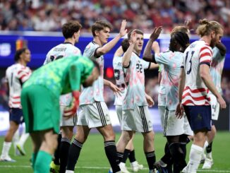 Los Red Devils tuvieron un gran segundo tiempo y se impusieron por 5 a 2. Bélgica fue una orquesta y goleó a Estados Unidos en un amistoso