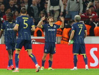 Porto abrió los octavos de Europa League con gran triunfo en Stuttgart