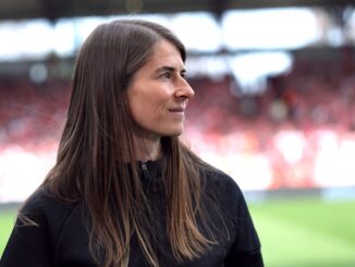 La ex jugadora del Werder Bremen se estrenó en Bundesliga. Debutó Maria-Louise Eta como entrenadora de Union Berlin