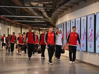 Formaciones confirmadas para River y Belgrano