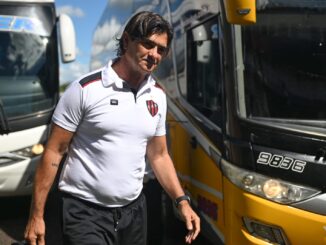 Rubén Forestello no seguirá en Patronato que está anteúltimo
